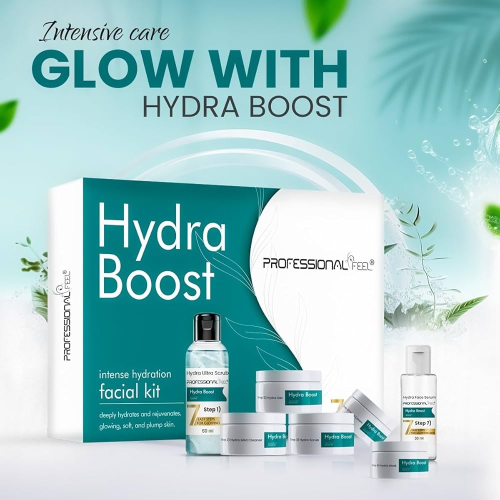 Hydra Boost Facial
