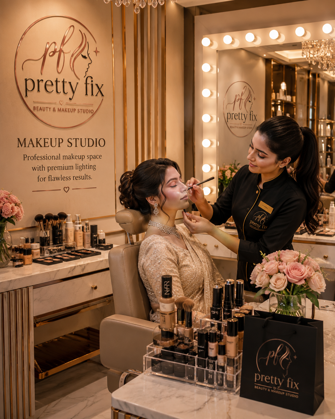 Makeup Studio