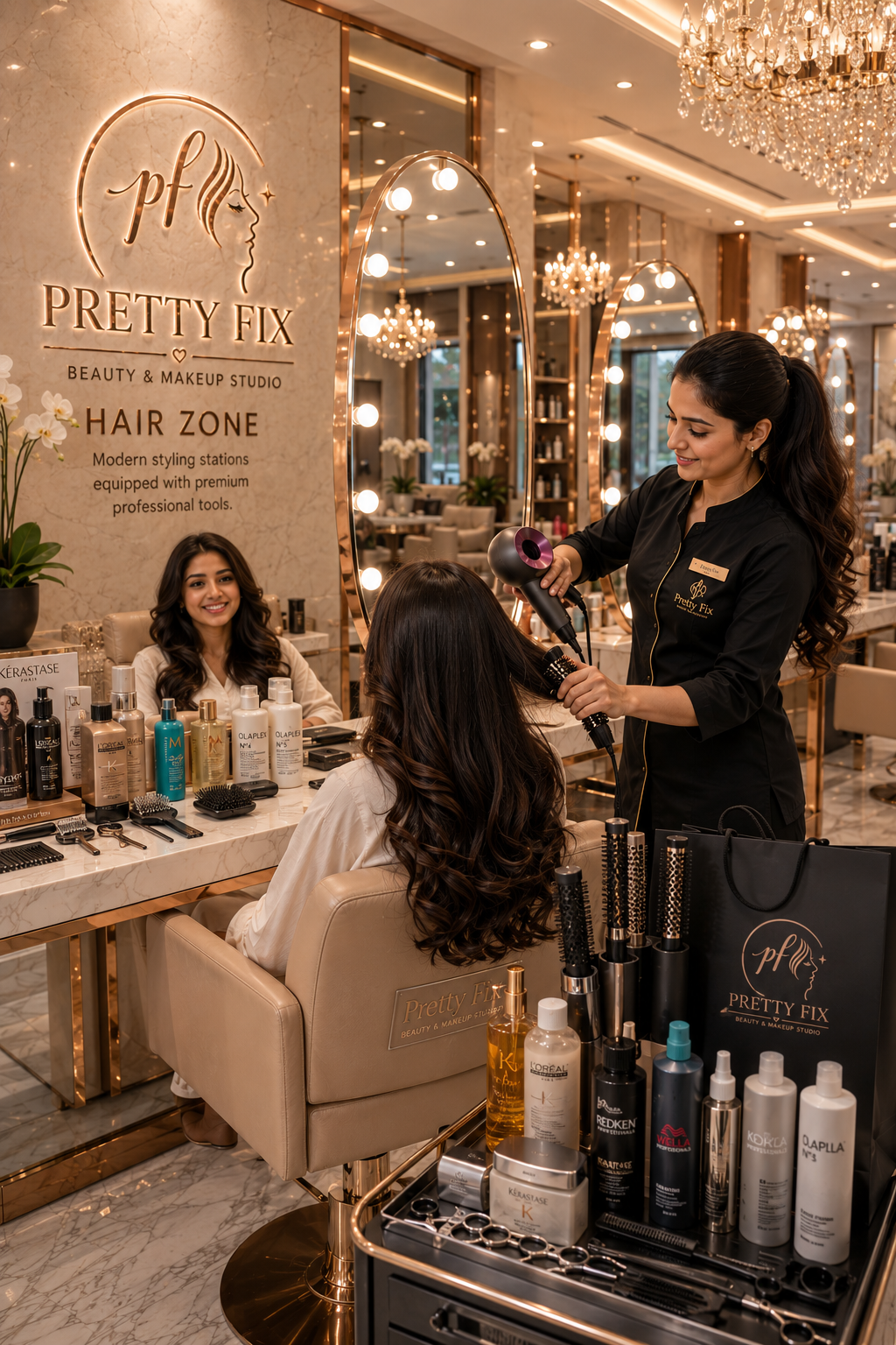Hair Zone