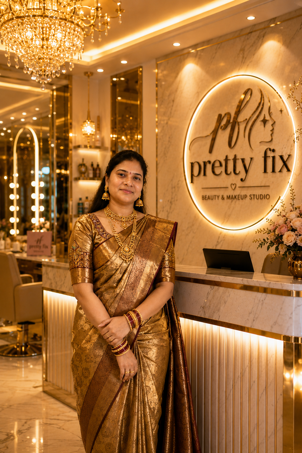 Pretty Fix 2026 Beauty Salon