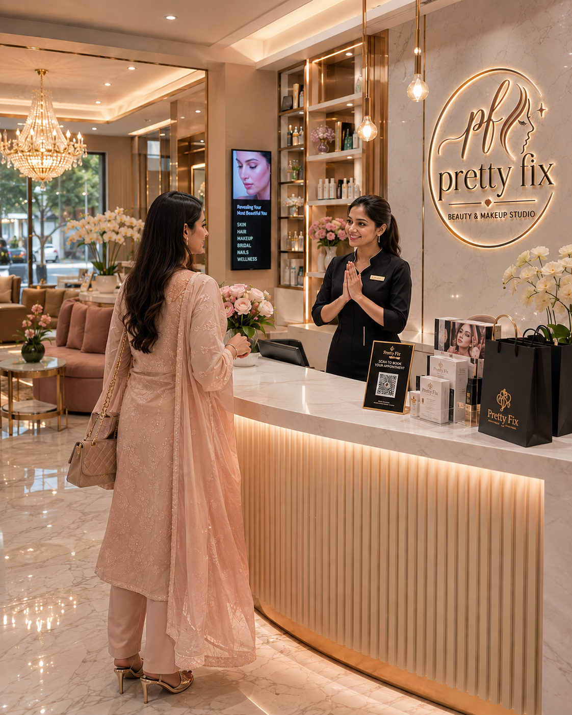 Luxury Reception